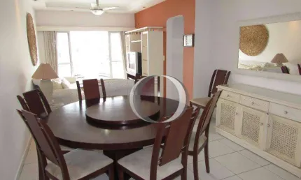 Apartamento à venda, 90 m² por r$ 450.000,00 - enseada - guarujá/sp