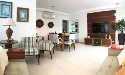 Apartamento com 3 quartos à venda na Avenida do Parque, 44, Enseada, Guarujá