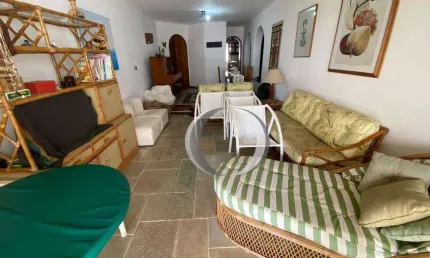 Apartamento à venda, 160 m² por R$ 550.000,00 - Enseada - Guarujá/SP