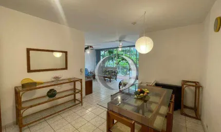 Apartamento à venda, 130 m² por R$ 550.000,00 - Enseada - Guarujá/SP