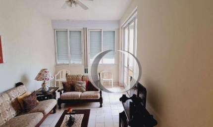 Apartamento à venda, 94 m² por R$ 470.000,00 - Pitangueiras - Guarujá/SP
