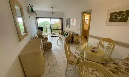 Apartamento à venda, 100 m² por r$ 430.000,00 - enseada - guarujá/sp