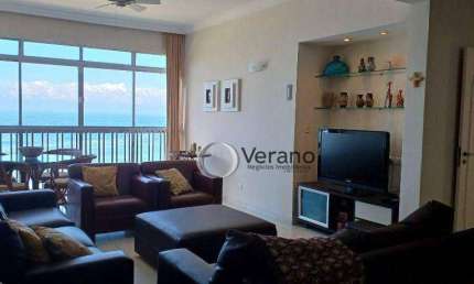 Apartamento com 4 quartos à venda na Avenida Marechal Deodoro da Fonseca, 518, Pitangueiras, Guarujá