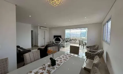Cobertura com 4 dormitórios à venda, 350 m² por R$ 1.330.000,00 - Pitangueiras - Guarujá/SP