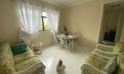 Apartamento à venda, 69 m² por R$ 340.000,00 - Enseada - Guarujá/SP