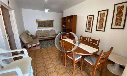 Apartamento à venda, 75 m² por r$ 300.000,00 - enseada - guarujá/sp