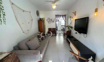 Apartamento com 2 quartos à venda na Avenida Gérson Maturani, 328, Enseada, Guarujá