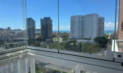 Apartamento à venda, 67 m² por R$ 760.000,00 - Enseada - Guarujá/SP