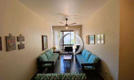 Apartamento à venda, 65 m² por R$ 450.000,00 - Enseada - Guarujá/SP