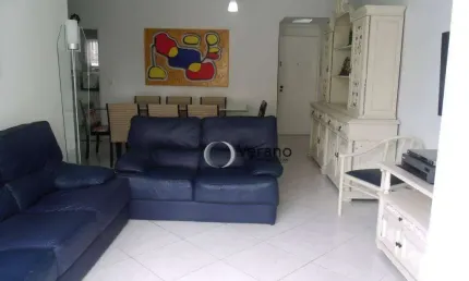 Apartamento com 4 quartos à venda na Rua Doutor Júlio Prestes de Albuquerque, 179, Enseada, Guarujá