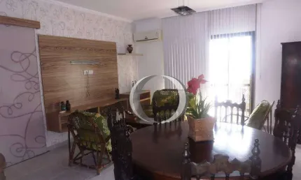 Apartamento à venda, 128 m² por R$ 470.000,00 - Enseada - Guarujá/SP