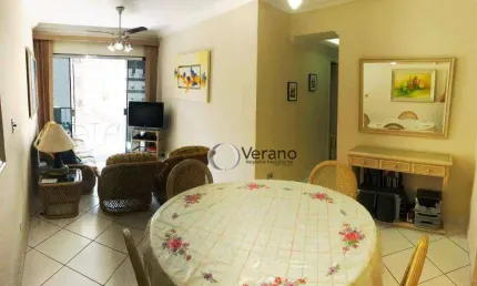 Apartamento à venda, 95 m² por r$ 550.000,00 - enseada - guarujá/sp