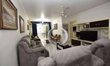 Apartamento à venda, 131 m² por R$ 750.000,00 - Pitangueiras - Guarujá/SP