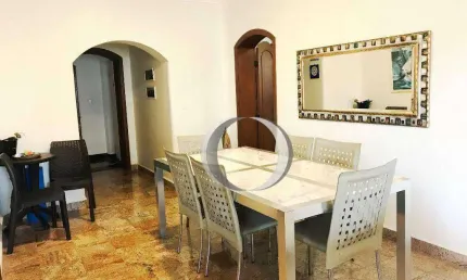 Apartamento à venda, 140 m² por R$ 550.000,00 - Enseada - Guarujá/SP