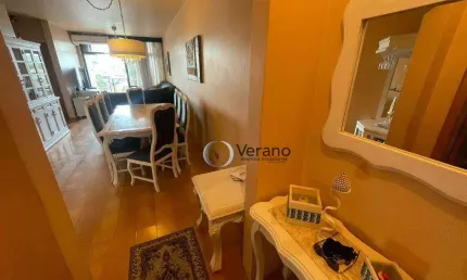 Apartamento à venda, 149 m² por r$ 650.000,00 - enseada - guarujá/sp