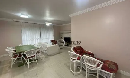 Apartamento com 3 dormitórios à venda, 110 m² por R$ 530.000,00 - Enseada - Guarujá/SP