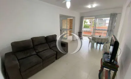 Apartamento à venda, 84 m² por r$ 575.000,00 - enseada - guarujá/sp