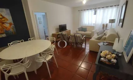 Apartamento com 2 quartos à venda na Avenida Leomil, 1192, Centro, Guarujá