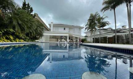 Casa com 7 dormitórios à venda, 400 m² por R$ 8.500.000,00 - Jardim Acapulco - Guarujá/SP