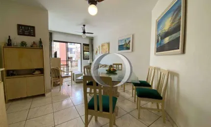 Apartamento à venda, 80 m² por r$ 380.000,00 - enseada - guarujá/sp