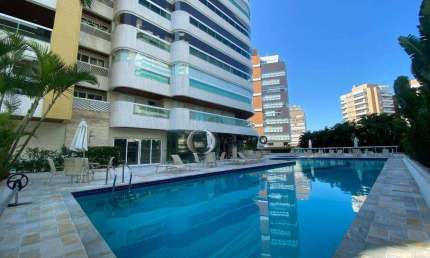 Apartamento com 4 dormitórios à venda, 137 m² por R$ 2.900.000,00 - Riviera de São Lourenço - Bertioga/SP