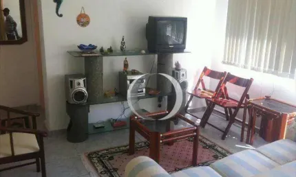 Apartamento com 2 dormitórios à venda, 60 m² por r$ 350.000,00 - enseada - guarujá/sp
