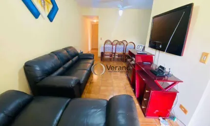 Apartamento à venda, 77 m² por R$ 320.000,00 - Enseada - Guarujá/SP
