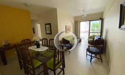 Apartamento à venda, 80 m² por r$ 320.000,00 - enseada - guarujá/sp