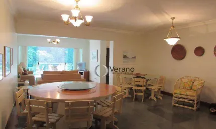 Apartamento com 3 quartos à venda na Rua Sorocaba, 45, Pitangueiras, Guarujá