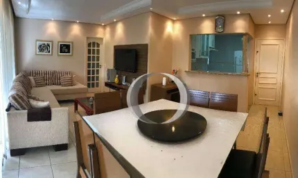 Apartamento à venda, 95 m² por R$ 400.000,00 - Enseada - Guarujá/SP