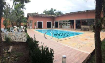Casa à venda, 650 m² por R$ 2.500.000,00 - Enseada - Guarujá/SP