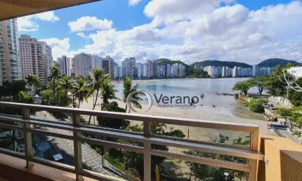 Apartamento à venda, 160 m² por R$ 950.000,00 - Astúrias - Guarujá/SP