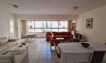 Apartamento à venda, 181 m² por r$ 750.000,00 - pitangueiras - guarujá/sp