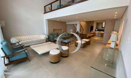 Casa à venda por R$ 7.500.000,00 - Praia do Pernambuco - Guarujá/SP
