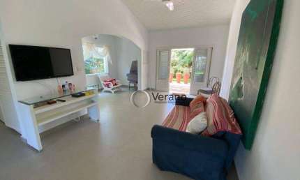 Casa com 4 dormitórios à venda, 340 m² por R$ 1.200.000,00 - Jardim Virginia - Guarujá/SP