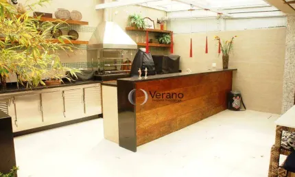 Casa com 4 dormitórios à venda, 390 m² por R$ 2.200.000,00 - Enseada - Guarujá/SP