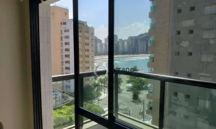 Apartamento com 4 quartos à venda na Rua das Galhetas, 238, Jardim Astúrias, Guarujá