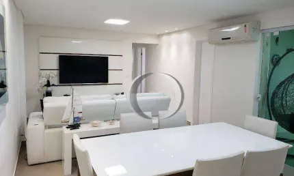 Cobertura à venda, 200 m² por R$ 1.800.000,00 - Pitangueiras - Guarujá/SP
