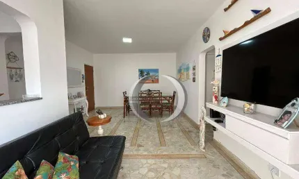 Apartamento com 2 quartos à venda na Rua Abdala Daiggi, Enseada, Guarujá