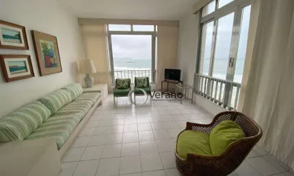 Apartamento com 4 quartos à venda na Rua Cubatão, 1, Pitangueiras, Guarujá
