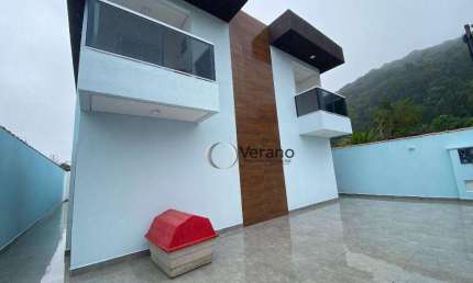 Casa à venda, 70 m² por R$ 350.000,00 - Enseada - Guarujá/SP