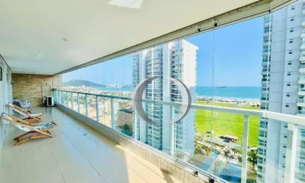 Apartamento com 3 quartos à venda na Rua F, 60, Enseada, Guarujá