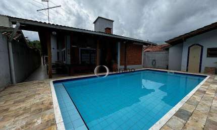 Casa em condomínio fechado com 3 quartos à venda na Rua Antônio Gonzalez Jordão, 5570, Balneario Praia do Perequê, Guarujá