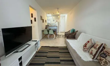 Apartamento à venda, 60 m² por R$ 290.000,00 - Enseada - Guarujá/SP