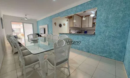 Apartamento à venda, 80 m² por R$ 580.000,00 - Enseada - Guarujá/SP