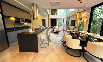 Casa à venda, 380 m² por R$ 10.500.000,00 - Riviera de São Lourenço - Bertioga/SP