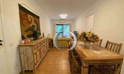 Apartamento à venda, 94 m² por R$ 600.000,00 - Pitangueiras - Guarujá/SP