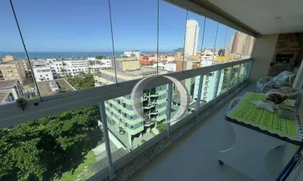 Apartamento à venda, 100 m² por R$ 920.000,00 - Enseada - Guarujá/SP