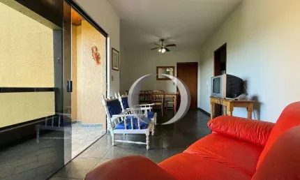 Apartamento com 3 dormitórios à venda, 90 m² por R$ 350.000,00 - Enseada - Guarujá/SP