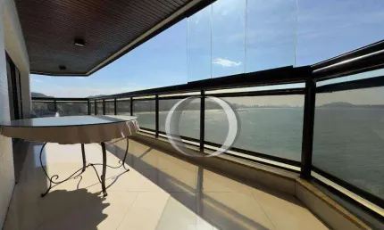 Apartamento com 4 quartos à venda na Rua das Galhetas, 435, Jardim Astúrias, Guarujá